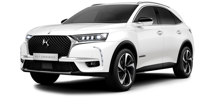 DS 7 Crossback Opera 2018