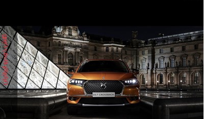 DS 7 Crossback Opera 2018