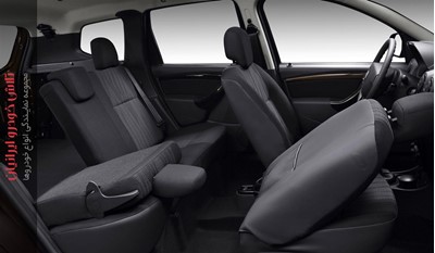 داستر 2017 -  2WD SE - پلاک ملی
